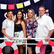 Sambhawaii do Clube Bela Vista 2019