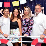 Sambhawaii do Clube Bela Vista 2019