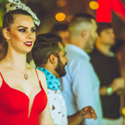 Sambhawaii do Clube Bela Vista 2019