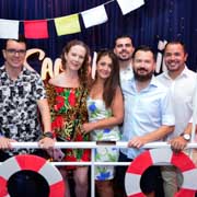 Sambhawaii do Clube Bela Vista 2019