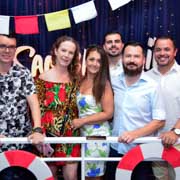 Sambhawaii do Clube Bela Vista 2019