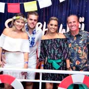 Sambhawaii do Clube Bela Vista 2019