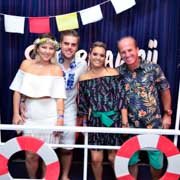 Sambhawaii do Clube Bela Vista 2019