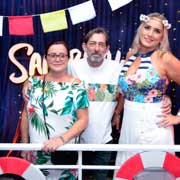 Sambhawaii do Clube Bela Vista 2019
