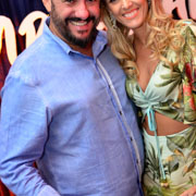 Sambhawaii do Clube Bela Vista 2019