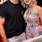 Sambhawaii do Clube Bela Vista 2019