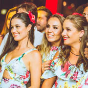 Sambhawaii do Clube Bela Vista 2019