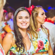 Sambhawaii do Clube Bela Vista 2019