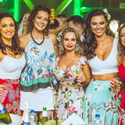 Sambhawaii do Clube Bela Vista 2019