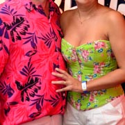 Sambhawaii do Clube Bela Vista 2019