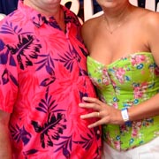 Sambhawaii do Clube Bela Vista 2019