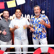 Sambhawaii do Clube Bela Vista 2019