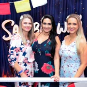 Sambhawaii do Clube Bela Vista 2019