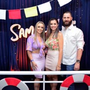 Sambhawaii do Clube Bela Vista 2019