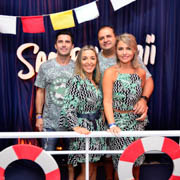 Sambhawaii do Clube Bela Vista 2019