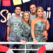 Sambhawaii do Clube Bela Vista 2019