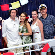 Sambhawaii do Clube Bela Vista 2019