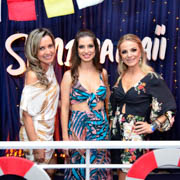 Sambhawaii do Clube Bela Vista 2019