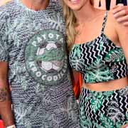 Sambhawaii do Clube Bela Vista 2019