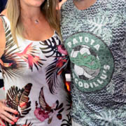 Sambhawaii do Clube Bela Vista 2019