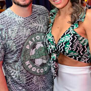 Sambhawaii do Clube Bela Vista 2019