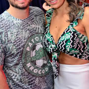 Sambhawaii do Clube Bela Vista 2019