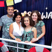 Sambhawaii do Clube Bela Vista 2019