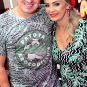 Sambhawaii do Clube Bela Vista 2019