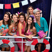 Sambhawaii do Clube Bela Vista 2019