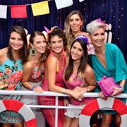 Sambhawaii do Clube Bela Vista 2019