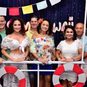 Sambhawaii do Clube Bela Vista 2019