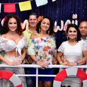 Sambhawaii do Clube Bela Vista 2019