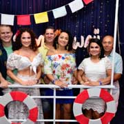 Sambhawaii do Clube Bela Vista 2019