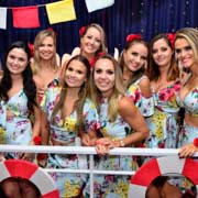 Sambhawaii do Clube Bela Vista 2019