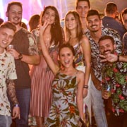 Sambhawaii do Clube Bela Vista 2019