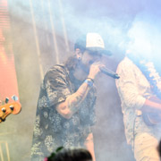 Sambhawaii do Clube Bela Vista 2019