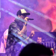 Sambhawaii do Clube Bela Vista 2019