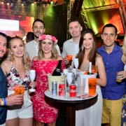 Sambhawaii do Clube Bela Vista 2019