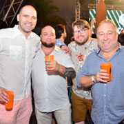 Sambhawaii do Clube Bela Vista 2019