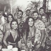 Sambhawaii do Clube Bela Vista 2019